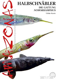 Halbschnäbler - Ulrike Korte - E-Book