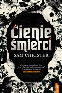 Cienie śmierci - Sam Christer - E-Book + Hörbuch
