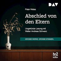 Abschied von den Eltern - Peter Weiss - Hörbuch