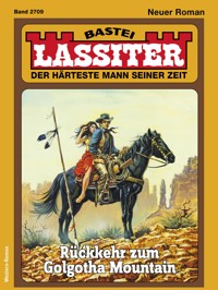 Lassiter 2709 - Marthy J. Cannary - E-Book