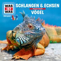 48: Schlangen & Echsen / Vögel - Dr. Manfred Baur - Hörbuch