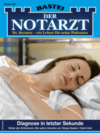 Der Notarzt 491 - Karin Graf - E-Book