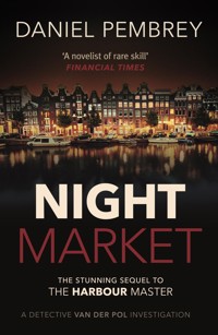 Night Market - Daniel Pembrey - E-Book