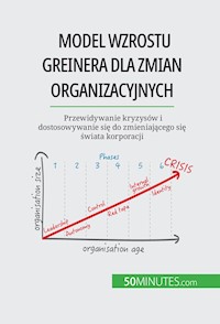 Model wzrostu Greinera dla zmian organizacyjnych - Jean Blaise Mimbang - E-Book