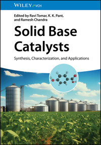 Solid Base Catalysts - - E-Book