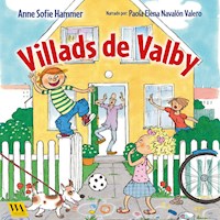 Villads de Valby - Anne Sofie Hammer - Hörbuch
