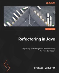 Refactoring in Java - Stefano Violetta - E-Book