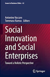 Social Innovation and Social Enterprises -  - E-Book