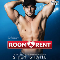 Room 4 Rent - A Steamy Romantic Comedy (Unabridged) - Shey Stahl - Hörbuch