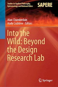 Into the Wild: Beyond the Design Research Lab -  - E-Book