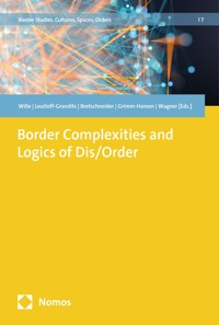 Border Complexities and Logics of Dis/Order -  - kostenlos E-Book