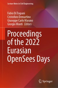 Proceedings of the 2022 Eurasian OpenSees Days -  - E-Book