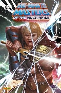 He-Man und die Masters of the Multiverse - Seeley Tim - E-Book