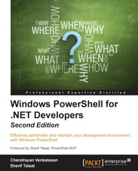 Windows PowerShell for .NET Developers - Chendrayan Venkatesan - E-Book