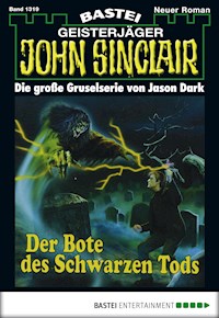 John Sinclair 1319 - Jason Dark - E-Book