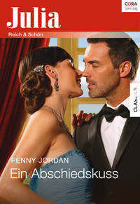 Ein Abschiedskuss? - Penny Jordan - E-Book