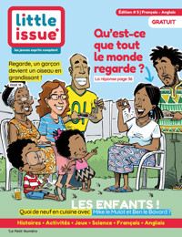 Little Issue#5 (French edition) - Collectif - kostenlos E-Book