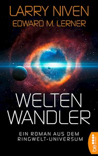 Weltenwandler - Larry Niven - E-Book