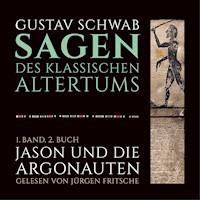 Die Sagen des klassischen Altertums - Gustav Schwab - Hörbuch