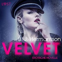 Velvet - Erotische Novelle (Ungekürzt) - B. J. Hermansson - Hörbuch