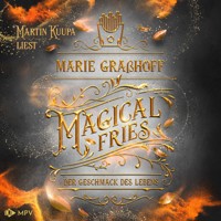 Magical Fries - Marie Graßhoff - Hörbuch