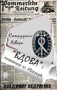 "Вдова": Полковник из Аненербе - Владимир Андриенко - E-Book