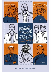 Patchwork-Morde - Peter Faszbender - E-Book