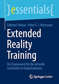 Extended Reality Training - Fabrizio Palmas - E-Book