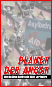 Planet der Angst - Emil Horowitz - E-Book