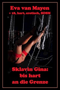Sklavin Gina: bis an die Grenze - Eva van Mayen - E-Book