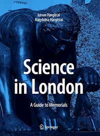 Science in London - Istvan Hargittai - E-Book