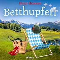 Betthupferl - Heidi Hohner - Hörbuch