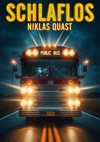 Schlaflos - Niklas Quast - E-Book