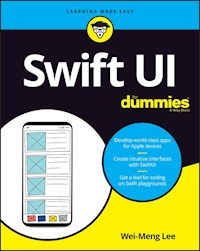 SwiftUI For Dummies - Wei-Meng Lee - E-Book