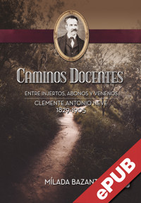 Caminos docentes - Mílada Bazant - E-Book