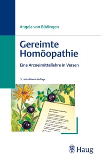 Gereimte Homöopathie - Angela von Büdingen - E-Book