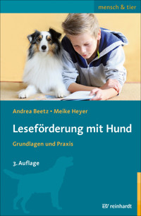 Leseförderung mit Hund - Andrea Beetz - E-Book