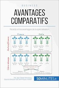 Avantages comparatifs - Jean Blaise Mimbang - E-Book