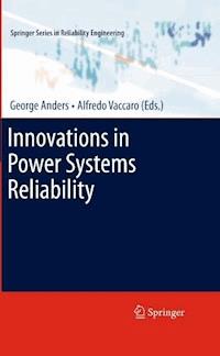 Innovations in Power Systems Reliability -  - E-Book