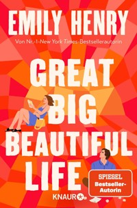 Great Big Beautiful Life - Emily Henry - E-Book