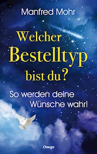 Welcher Bestelltyp bist du? - Manfred Mohr - E-Book