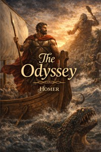 The Odyssey (Illustrated) - Homer - E-Book