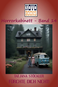 Fürchte dich nicht! - Tatjana Stöckler - E-Book