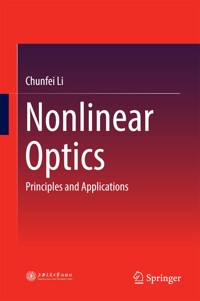 Nonlinear Optics - Chunfei Li - E-Book