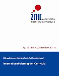 Internationalisierung der Curricula - - E-Book