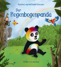 Der Regenbogenpanda - Aljoscha Long - E-Book