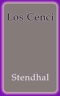Los Cenci - Stendhal - E-Book
