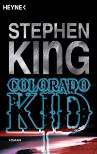 Colorado Kid - Stephen King - E-Book