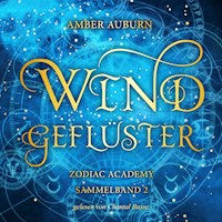 Windgeflüster - Zodiac Academy Sammelband 2 - Amber Auburn - Hörbuch