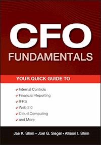 CFO Fundamentals - Jae K. Shim - E-Book